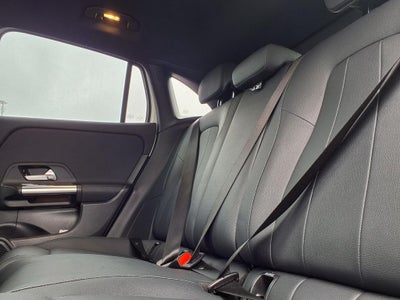 2025 Mercedes-Benz GLA GLA 250