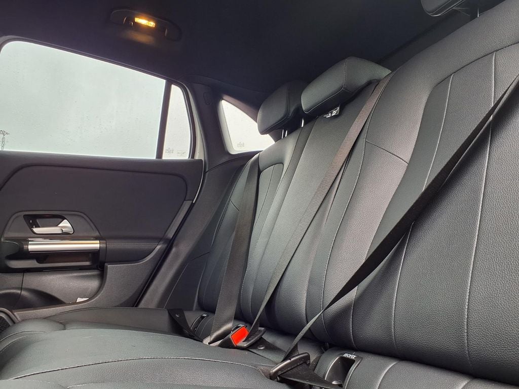 2025 Mercedes-Benz GLA GLA 250