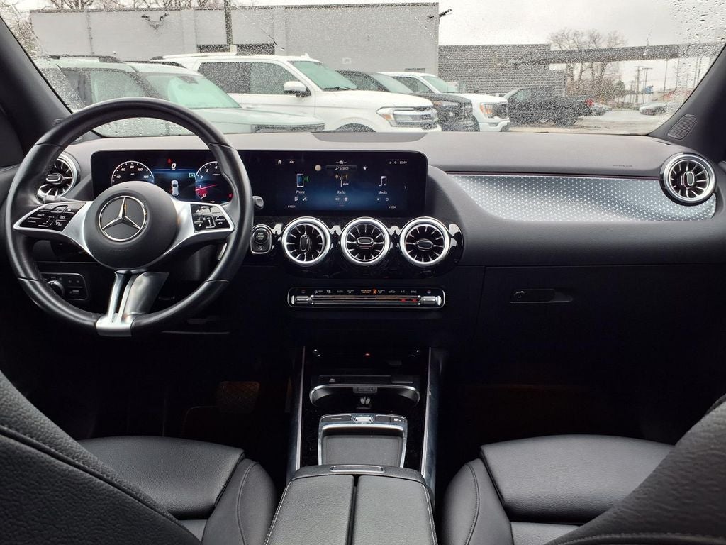 2025 Mercedes-Benz GLA GLA 250