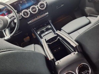 2025 Mercedes-Benz GLA GLA 250