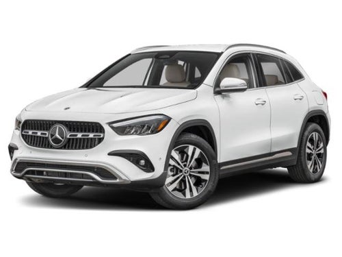 2025 Mercedes-Benz GLA GLA 250