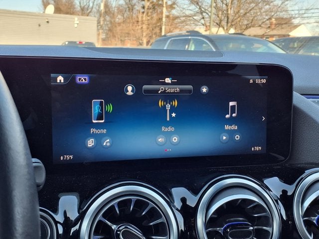 2025 Mercedes-Benz GLA GLA 250 4MATIC®