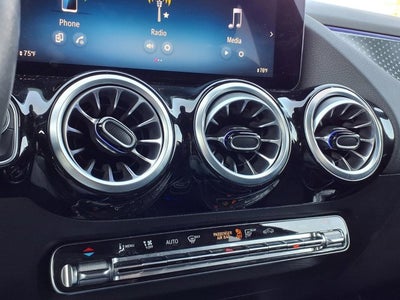 2025 Mercedes-Benz GLA GLA 250 4MATIC®