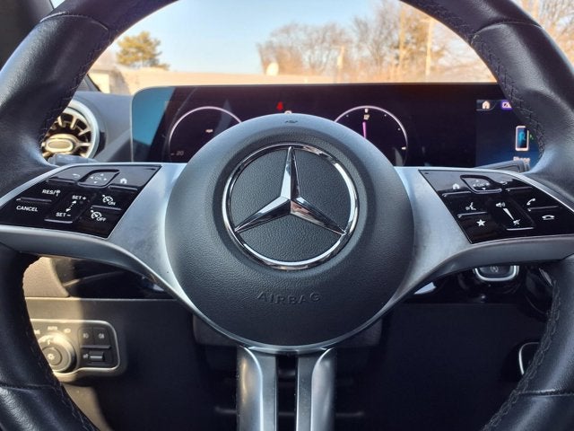 2025 Mercedes-Benz GLA GLA 250 4MATIC®