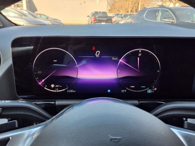 2025 Mercedes-Benz GLA GLA 250 4MATIC®