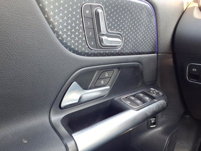 2025 Mercedes-Benz GLA GLA 250 4MATIC®