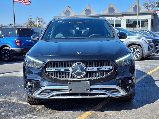 2025 Mercedes-Benz GLA GLA 250 4MATIC®