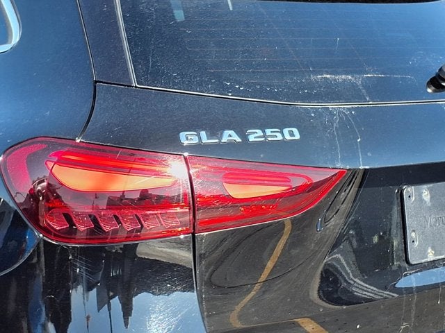 2025 Mercedes-Benz GLA GLA 250 4MATIC®