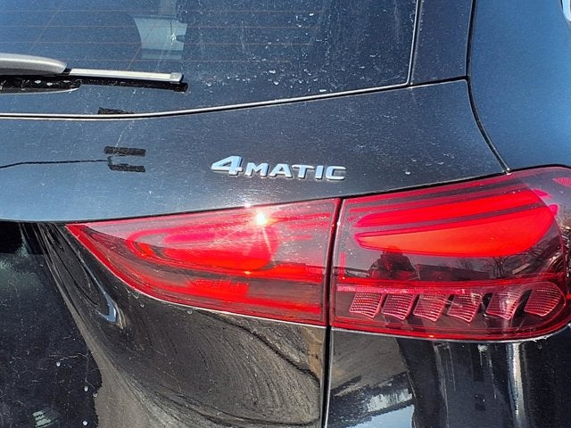 2025 Mercedes-Benz GLA GLA 250 4MATIC®