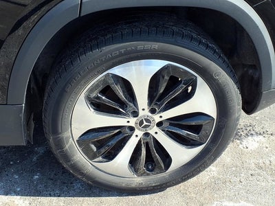 2025 Mercedes-Benz GLA GLA 250 4MATIC®