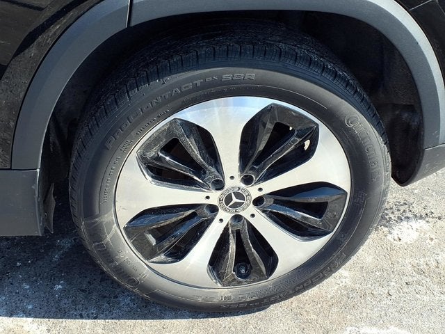 2025 Mercedes-Benz GLA GLA 250 4MATIC®