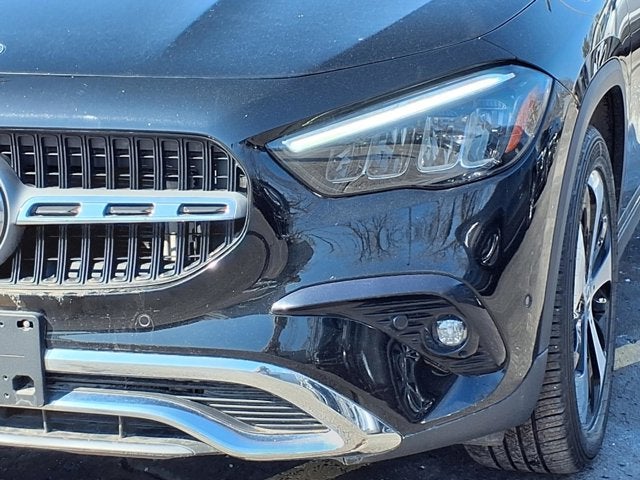 2025 Mercedes-Benz GLA GLA 250 4MATIC®