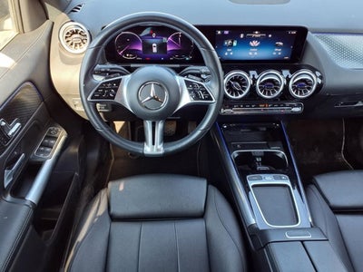 2025 Mercedes-Benz GLA GLA 250 4MATIC®