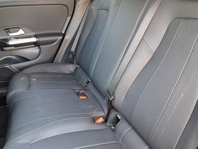 2025 Mercedes-Benz GLA GLA 250 4MATIC®