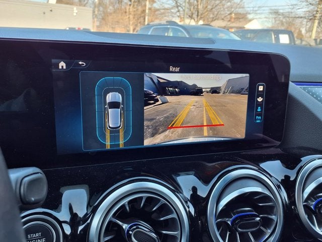 2025 Mercedes-Benz GLA GLA 250 4MATIC®