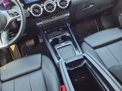 2025 Mercedes-Benz GLA GLA 250 4MATIC®