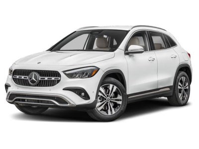 2025 Mercedes-Benz GLA GLA 250 4MATIC®