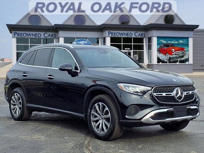 2024 Mercedes-Benz GLC GLC 300