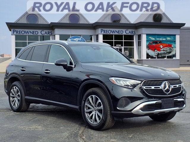 2024 Mercedes-Benz GLC GLC 300