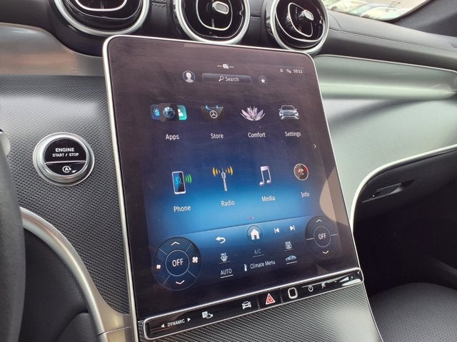 2024 Mercedes-Benz GLC GLC 300