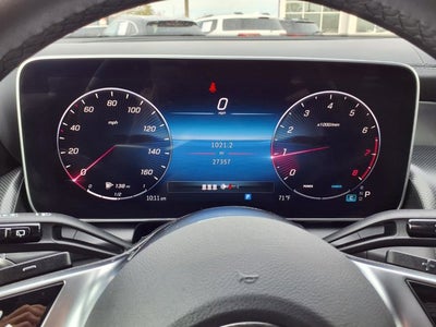 2024 Mercedes-Benz GLC GLC 300