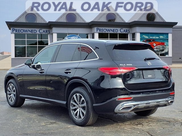 2024 Mercedes-Benz GLC GLC 300