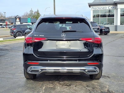 2024 Mercedes-Benz GLC GLC 300