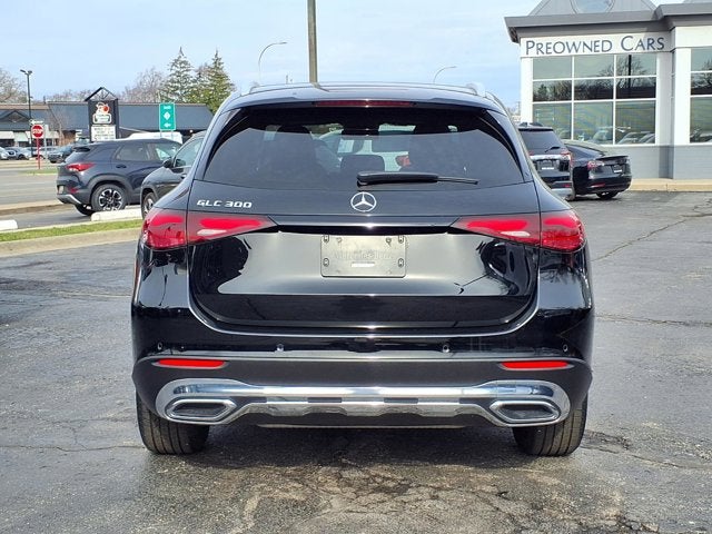 2024 Mercedes-Benz GLC GLC 300