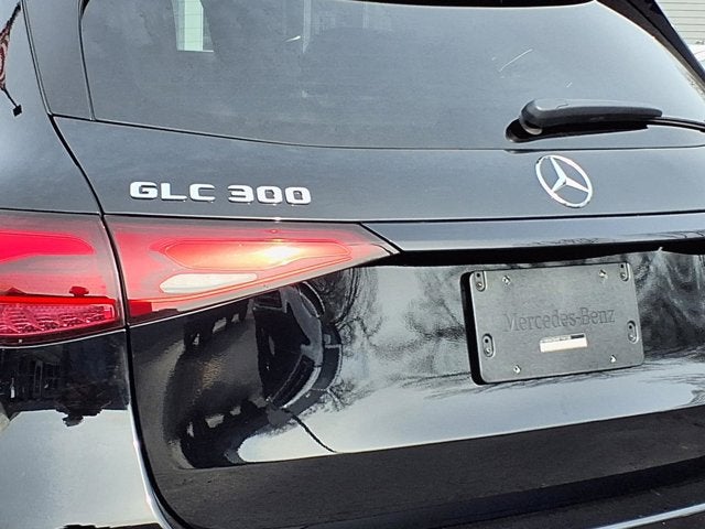 2024 Mercedes-Benz GLC GLC 300