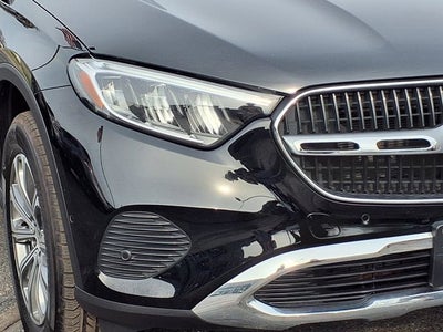 2024 Mercedes-Benz GLC GLC 300