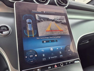 2024 Mercedes-Benz GLC GLC 300