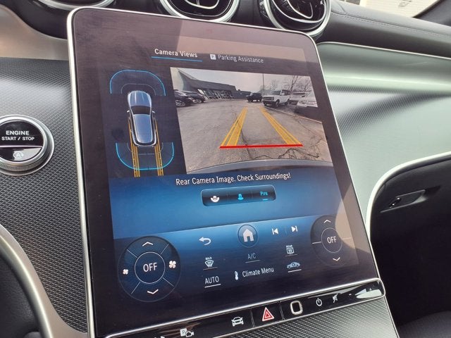 2024 Mercedes-Benz GLC GLC 300