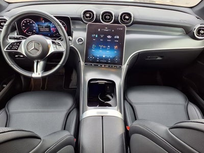 2024 Mercedes-Benz GLC GLC 300