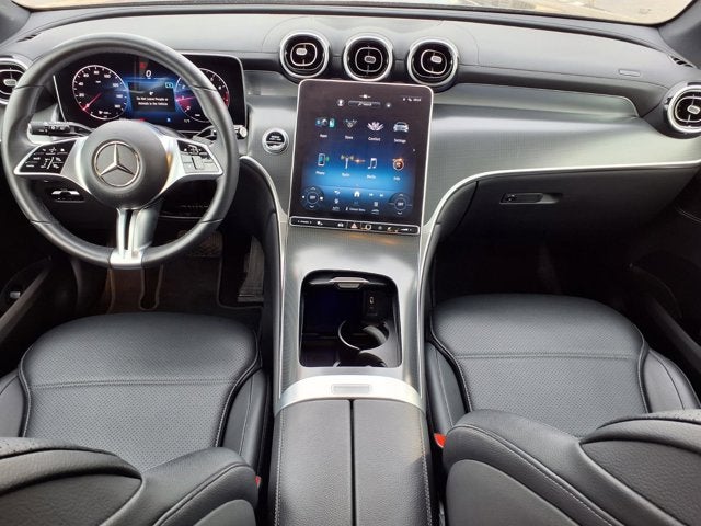 2024 Mercedes-Benz GLC GLC 300