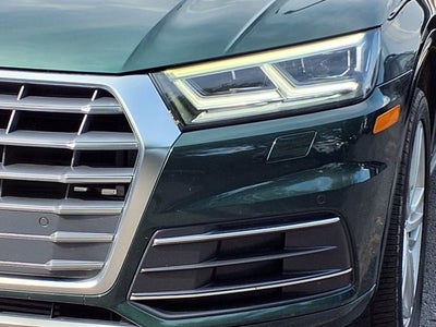 2018 Audi Q5 2.0T Premium Plus quattro