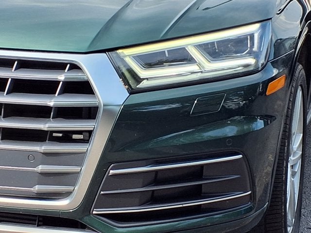2018 Audi Q5 2.0T Premium Plus quattro