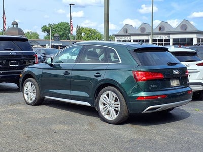 2018 Audi Q5 2.0T Premium Plus quattro