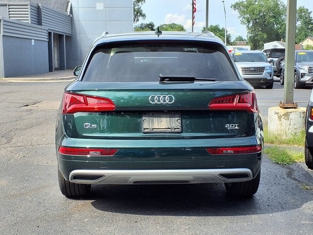 2018 Audi Q5 2.0T Premium Plus quattro