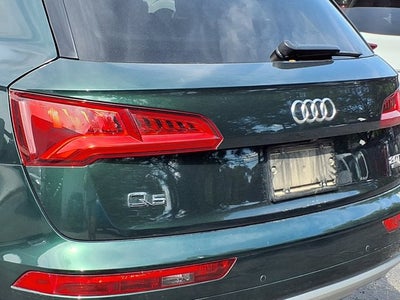 2018 Audi Q5 2.0T Premium Plus quattro