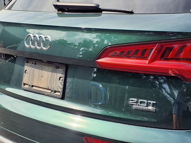 2018 Audi Q5 2.0T Premium Plus quattro