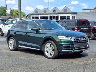 2018 Audi Q5 2.0T Premium Plus quattro