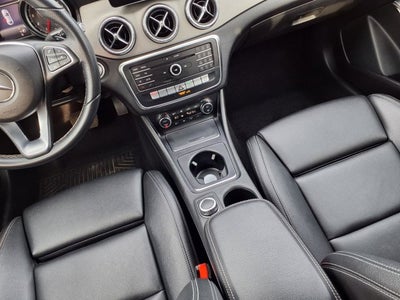 2018 Mercedes-Benz CLA CLA 250 4MATIC®