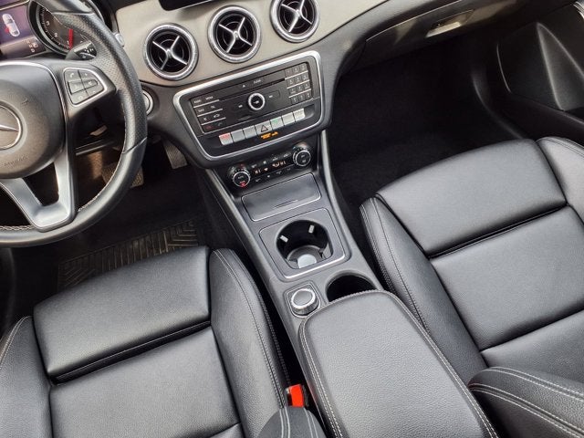 2018 Mercedes-Benz CLA CLA 250 4MATIC®