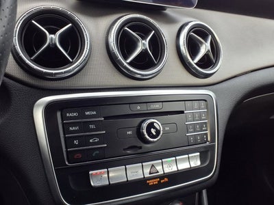 2018 Mercedes-Benz CLA CLA 250 4MATIC®