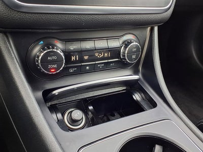 2018 Mercedes-Benz CLA CLA 250 4MATIC®