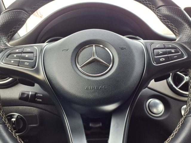 2018 Mercedes-Benz CLA CLA 250 4MATIC®