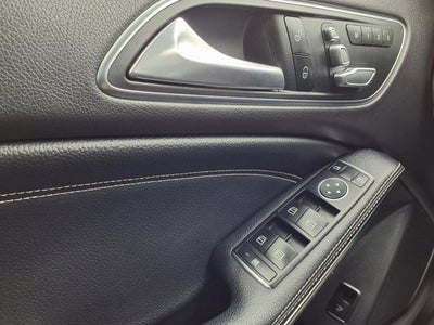 2018 Mercedes-Benz CLA CLA 250 4MATIC®