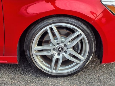 2018 Mercedes-Benz CLA CLA 250 4MATIC®