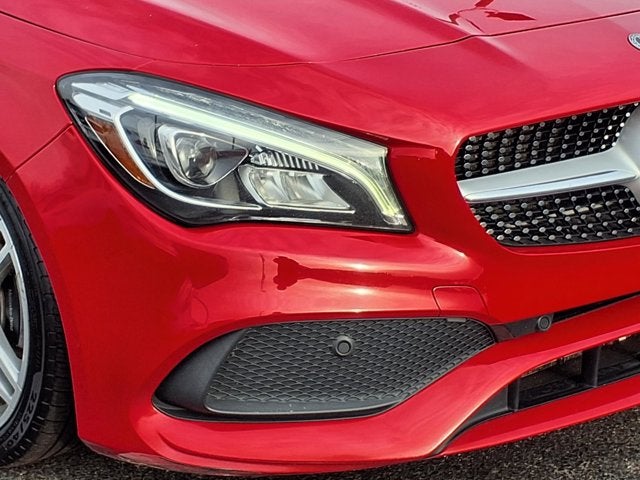 2018 Mercedes-Benz CLA CLA 250 4MATIC®