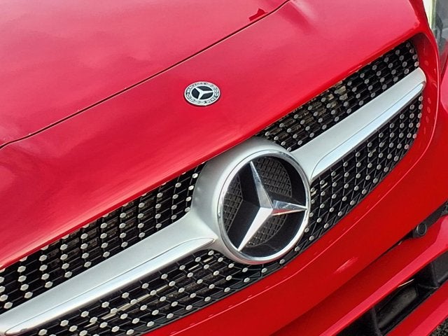 2018 Mercedes-Benz CLA CLA 250 4MATIC®